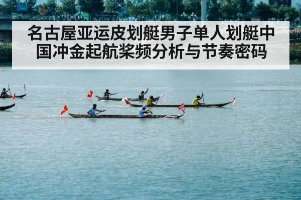 名古屋亚运皮划艇男子单人划艇中国冲金起航桨频分析与节奏密码